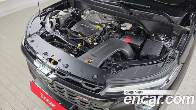 Chevrolet(GM대우) Trax кроссовер 1.2 RS, 2025 6