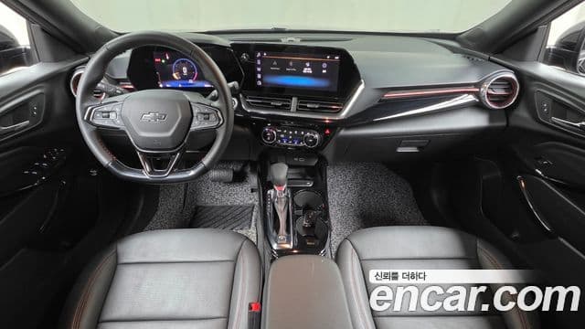 Chevrolet(GM대우) Trax кроссовер 1.2 RS, 2025 7