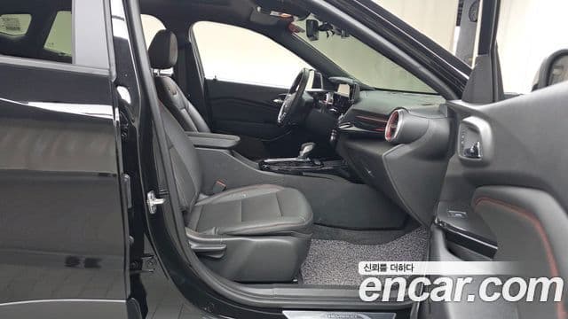 Chevrolet(GM대우) Trax кроссовер 1.2 RS, 2025 11