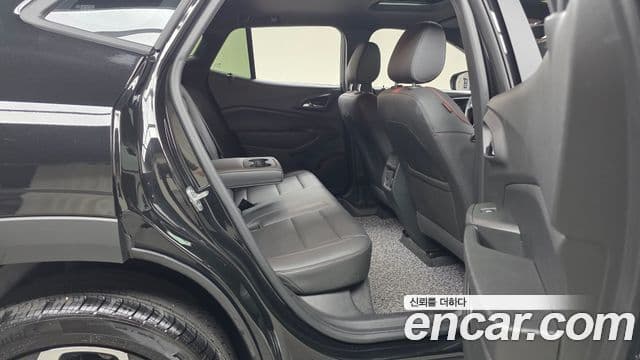 Chevrolet(GM대우) Trax кроссовер 1.2 RS, 2025 12