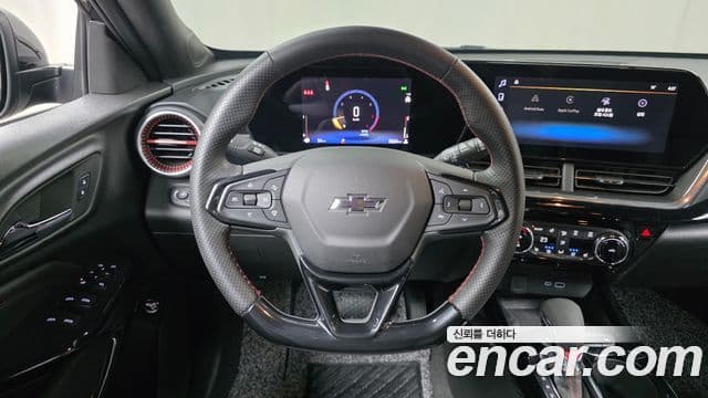 Chevrolet(GM대우) Trax кроссовер 1.2 RS, 2025 13