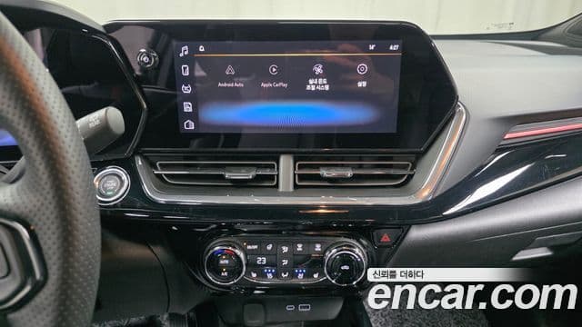 Chevrolet(GM대우) Trax кроссовер 1.2 RS, 2025 14