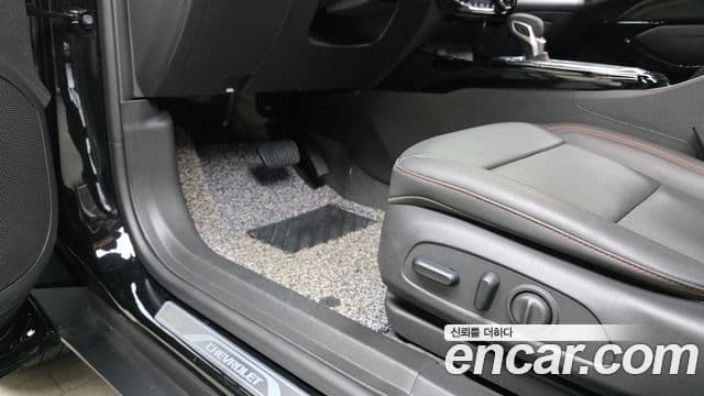 Chevrolet(GM대우) Trax кроссовер 1.2 RS, 2025 18