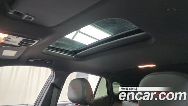 Chevrolet(GM대우) Trax кроссовер 1.2 RS, 2025 19