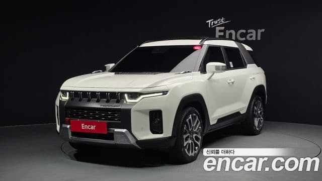 KG모빌리티(SsangYong) Torres T7, 2024 1