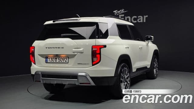 KG모빌리티(SsangYong) Torres T7, 2024 2