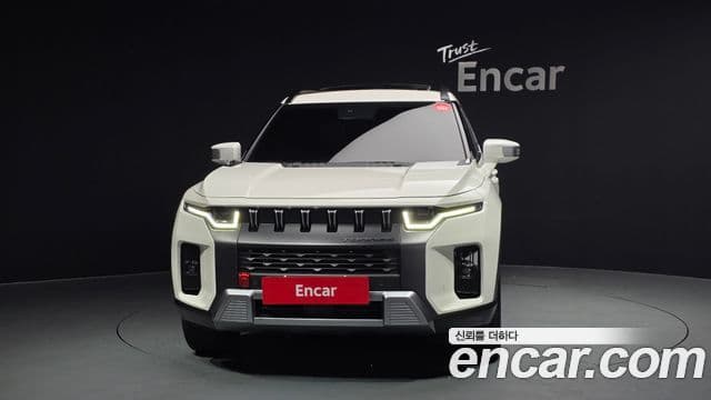 KG모빌리티(SsangYong) Torres T7, 2024 3