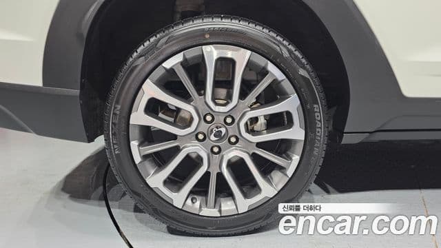 KG모빌리티(SsangYong) Torres T7, 2024 все фото