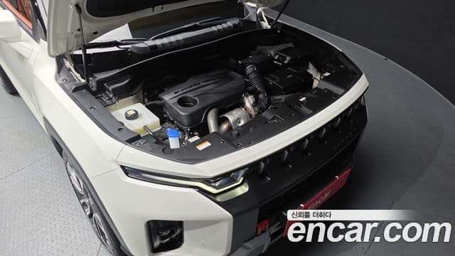 KG모빌리티(SsangYong) Torres T7, 2024 6