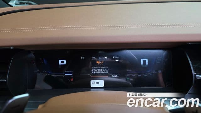 KG모빌리티(SsangYong) Torres T7, 2024 8