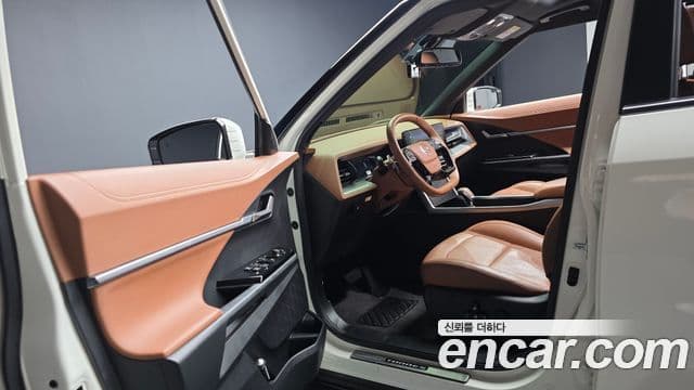 KG모빌리티(SsangYong) Torres T7, 2024 10