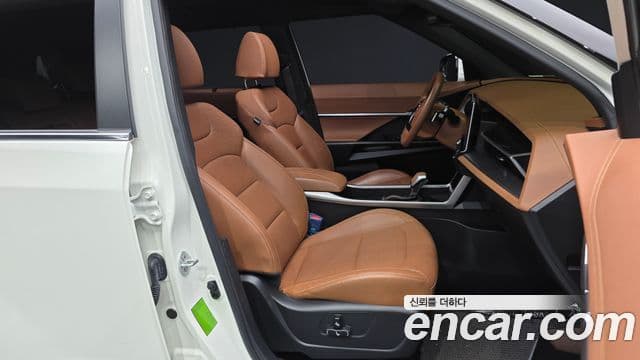 KG모빌리티(SsangYong) Torres T7, 2024 11