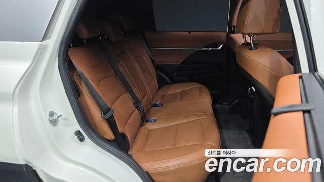 KG모빌리티(SsangYong) Torres T7, 2024 12