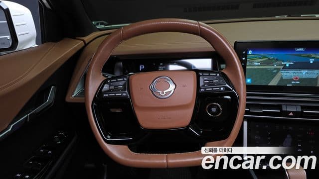KG모빌리티(SsangYong) Torres T7, 2024 13