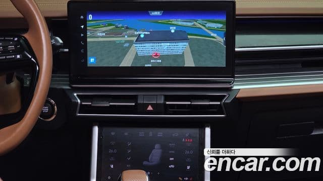 KG모빌리티(SsangYong) Torres T7, 2024 14