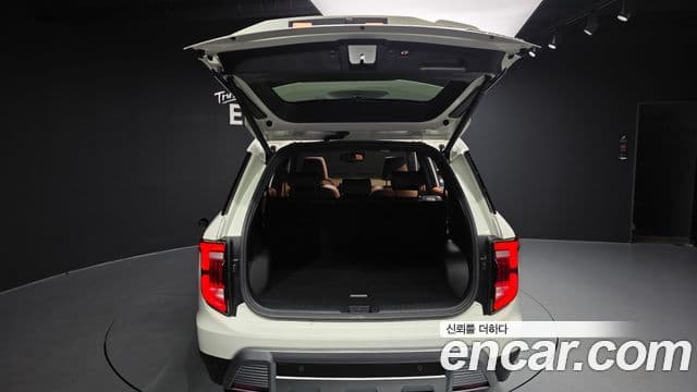 KG모빌리티(SsangYong) Torres T7, 2024 20