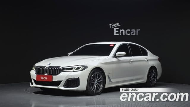BMW 5시리즈 (G30) 520i M Sport, 2022 1