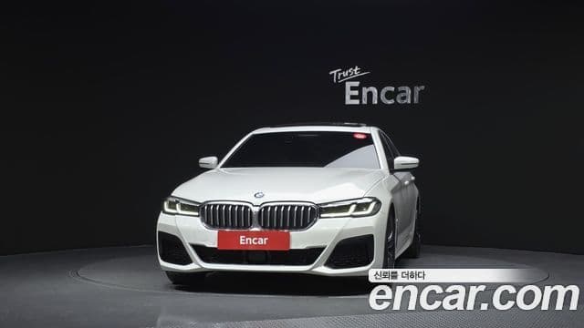 BMW 5시리즈 (G30) 520i M Sport, 2022 3