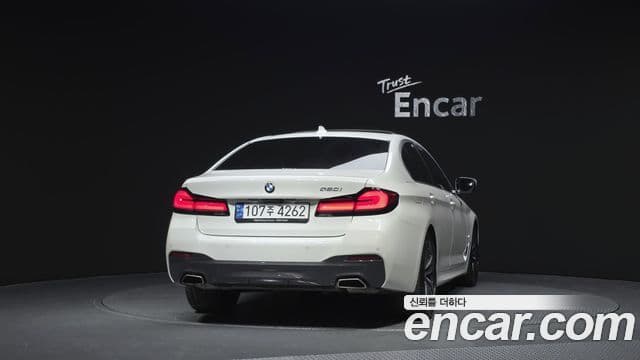 BMW 5시리즈 (G30) 520i M Sport, 2022 4