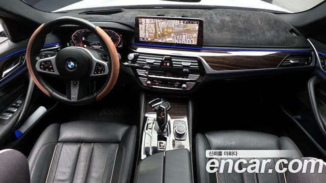 BMW 5시리즈 (G30) 520i M Sport, 2022 7