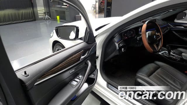 BMW 5시리즈 (G30) 520i M Sport, 2022 11