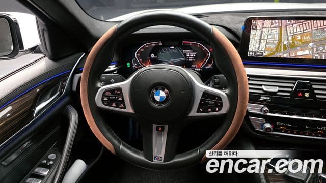 BMW 5시리즈 (G30) 520i M Sport, 2022 13
