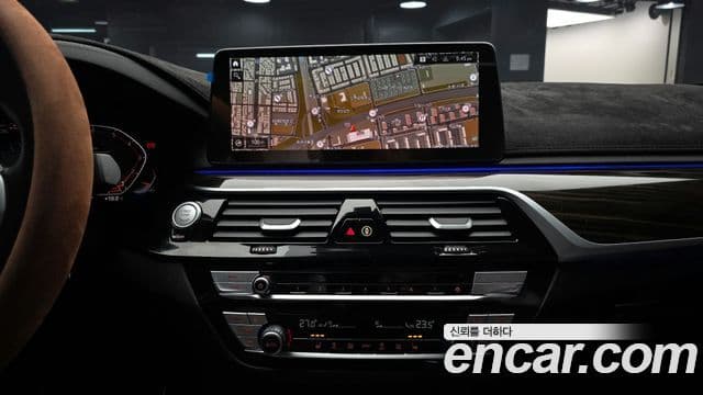 BMW 5시리즈 (G30) 520i M Sport, 2022 14