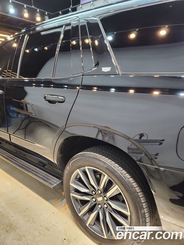 Cadillac Escalade 5세대 Sport Platinum, 2021 2