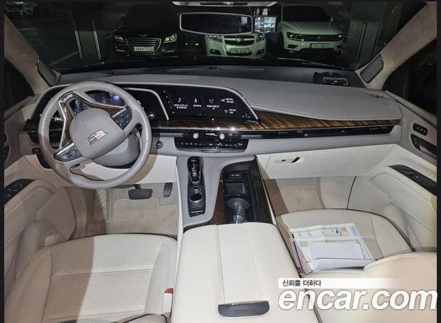Cadillac Escalade 5세대 Sport Platinum, 2021 6