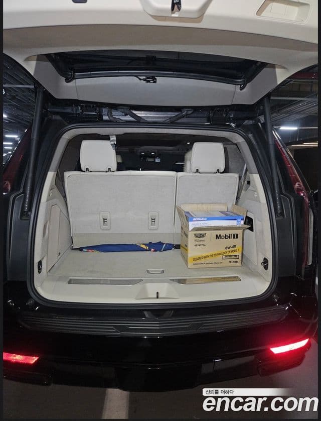 Cadillac Escalade 5세대 Sport Platinum, 2021 7