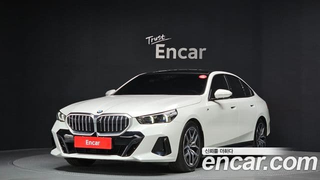 BMW 5시리즈 (G60) 520i M Sport, 2024 1