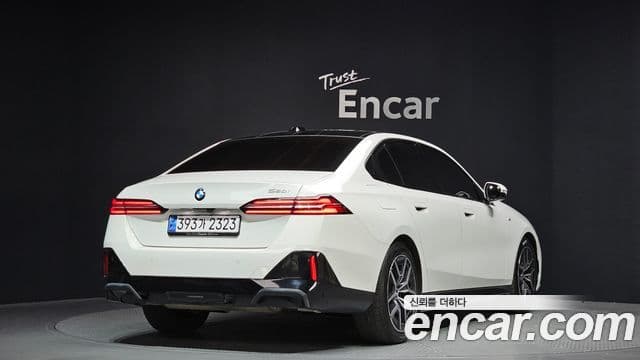 BMW 5시리즈 (G60) 520i M Sport, 2024 2