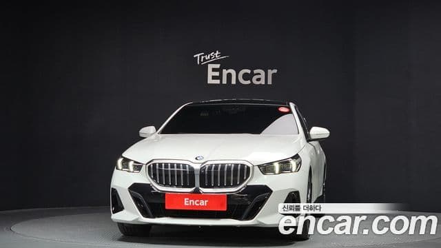 BMW 5시리즈 (G60) 520i M Sport, 2024 3