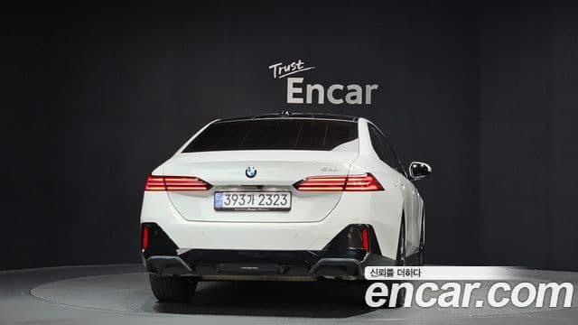 BMW 5시리즈 (G60) 520i M Sport, 2024 4