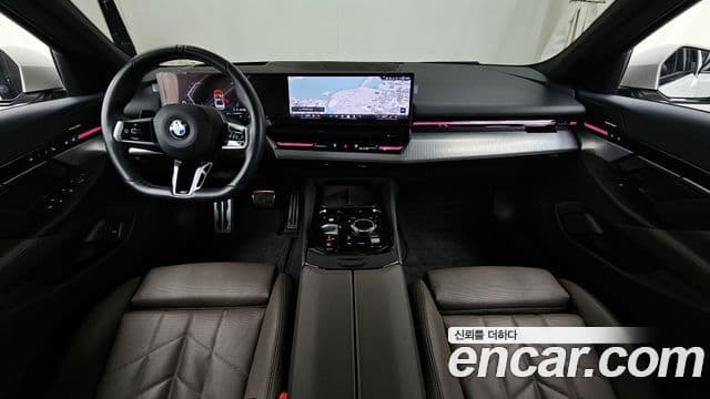 BMW 5시리즈 (G60) 520i M Sport, 2024 7