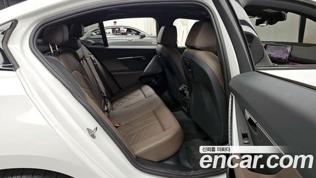 BMW 5시리즈 (G60) 520i M Sport, 2024 12