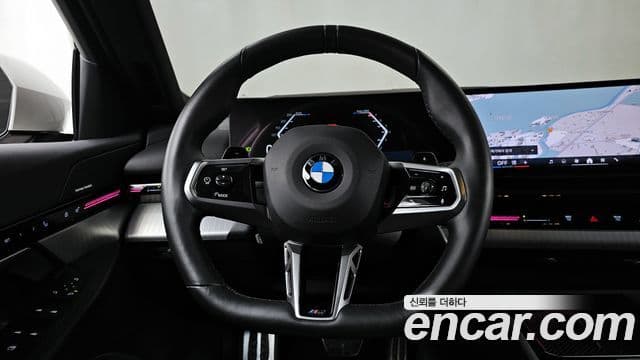 BMW 5시리즈 (G60) 520i M Sport, 2024 13