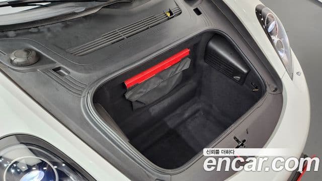 Porsche Boxster 981, 2013 6