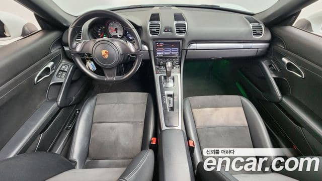 Porsche Boxster 981, 2013 7