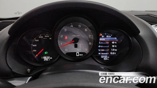 Porsche Boxster 981, 2013 8