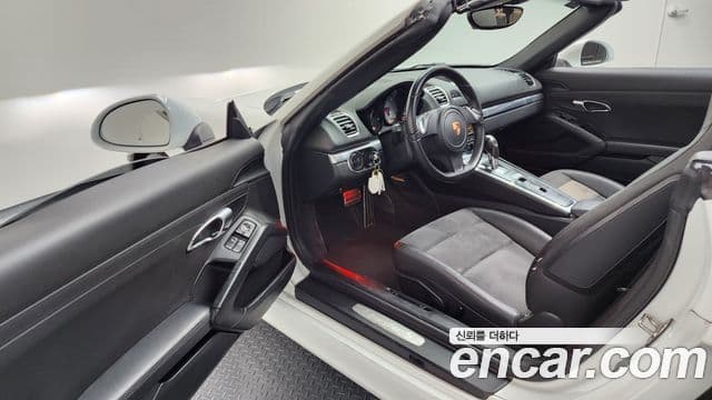 Porsche Boxster 981, 2013 10