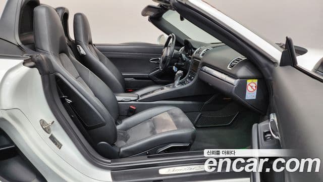 Porsche Boxster 981, 2013 11