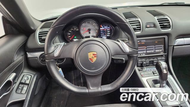 Porsche Boxster 981, 2013 12