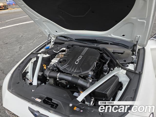 Genesis The / новый New G70, 2021 6