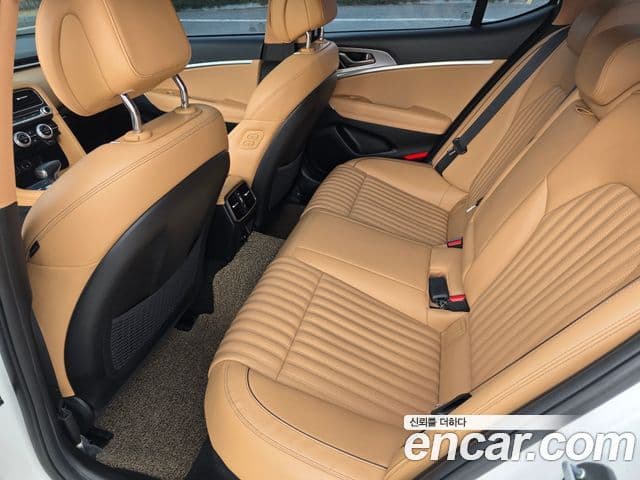 Genesis The / новый New G70, 2021 10