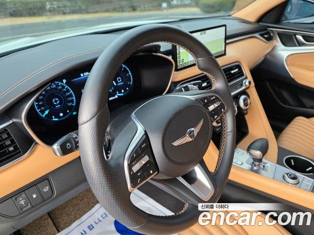 Genesis The / новый New G70, 2021 11