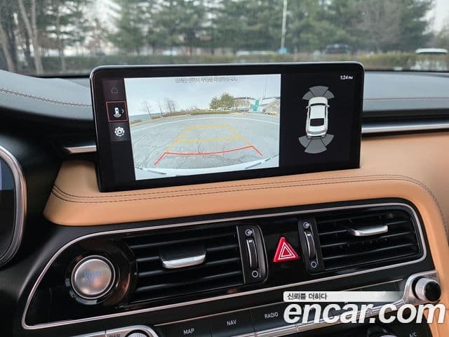 Genesis The / новый New G70, 2021 12