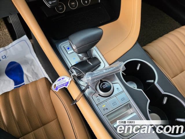 Genesis The / новый New G70, 2021 14