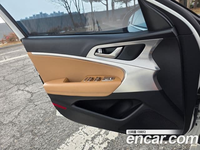 Genesis The / новый New G70, 2021 15