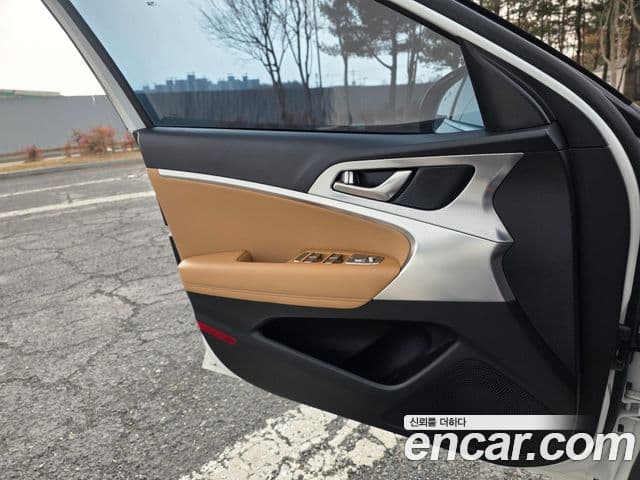 Genesis The / новый New G70, 2021 16